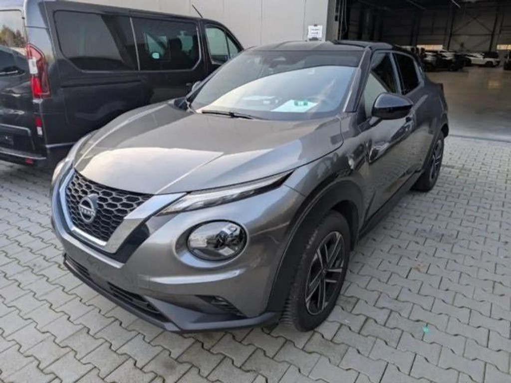 Nissan Juke N-Connecta DIG-T