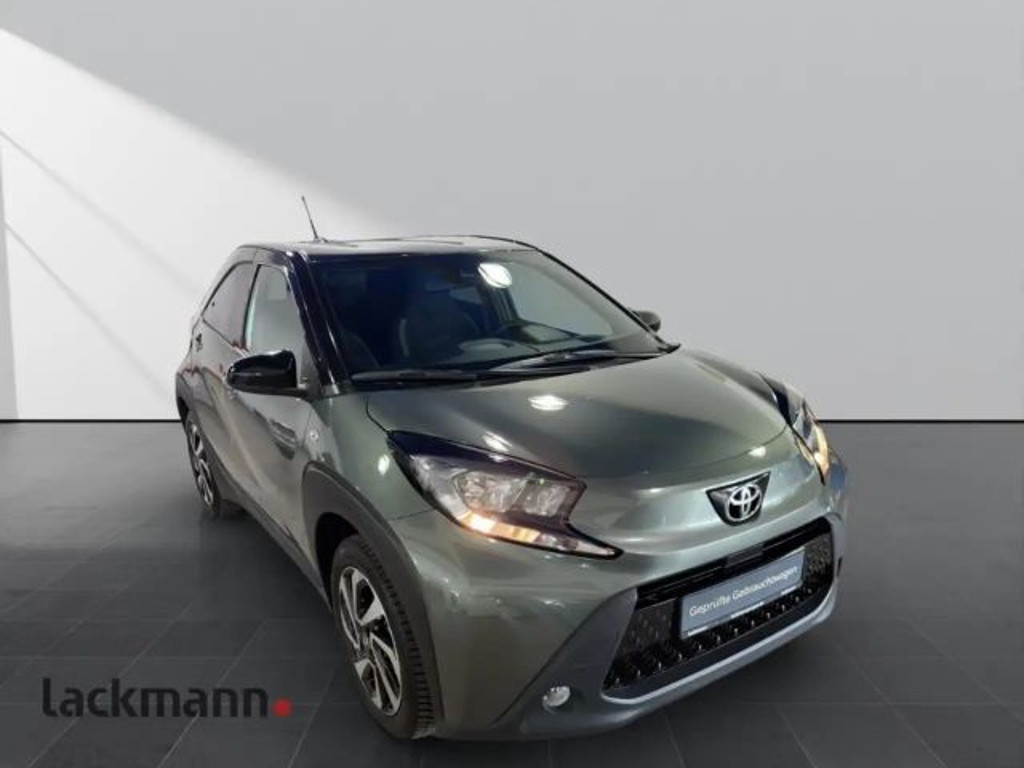 Toyota Aygo X Hatchback 1.0 VVT-i Pulse