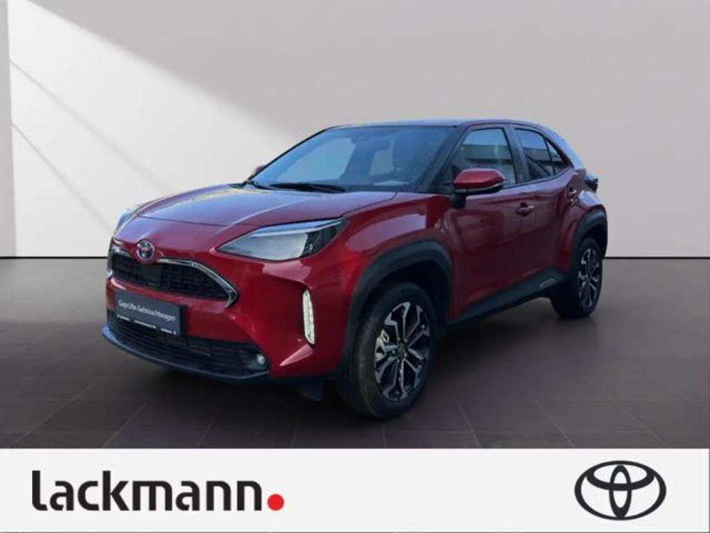 Toyota Yaris Cross Team D Hybride