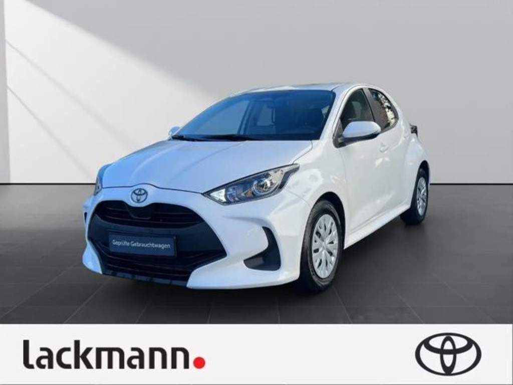 Toyota Yaris Business Hatchback Hybride