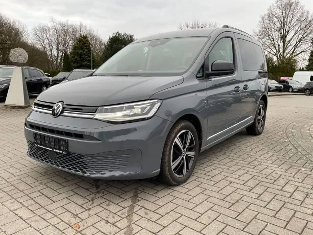 Volkswagen Caddy DSG Style 2.0 TDI