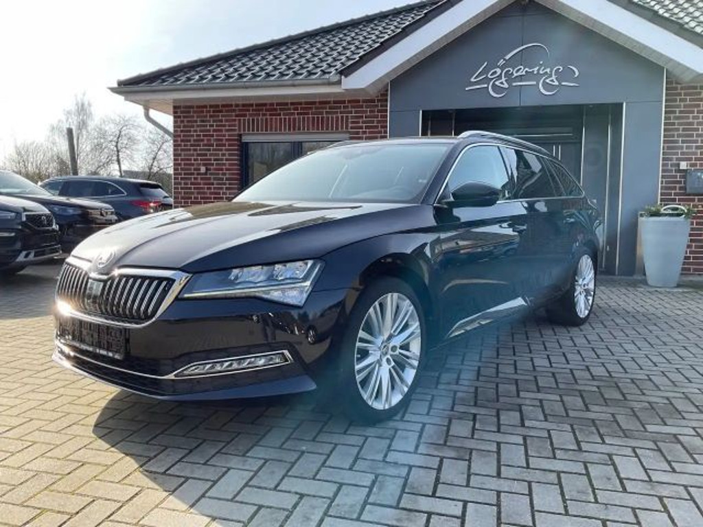Skoda Superb Style Combi 2.0 TDI Style