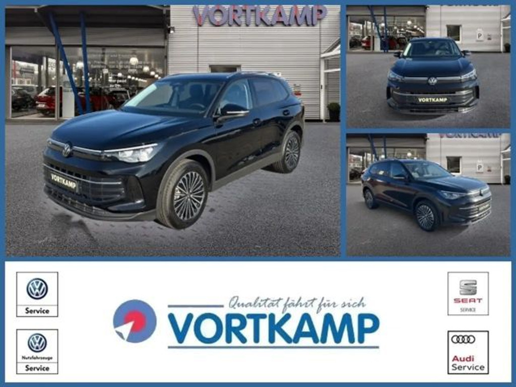 Volkswagen Tiguan Life 2.0 TDI