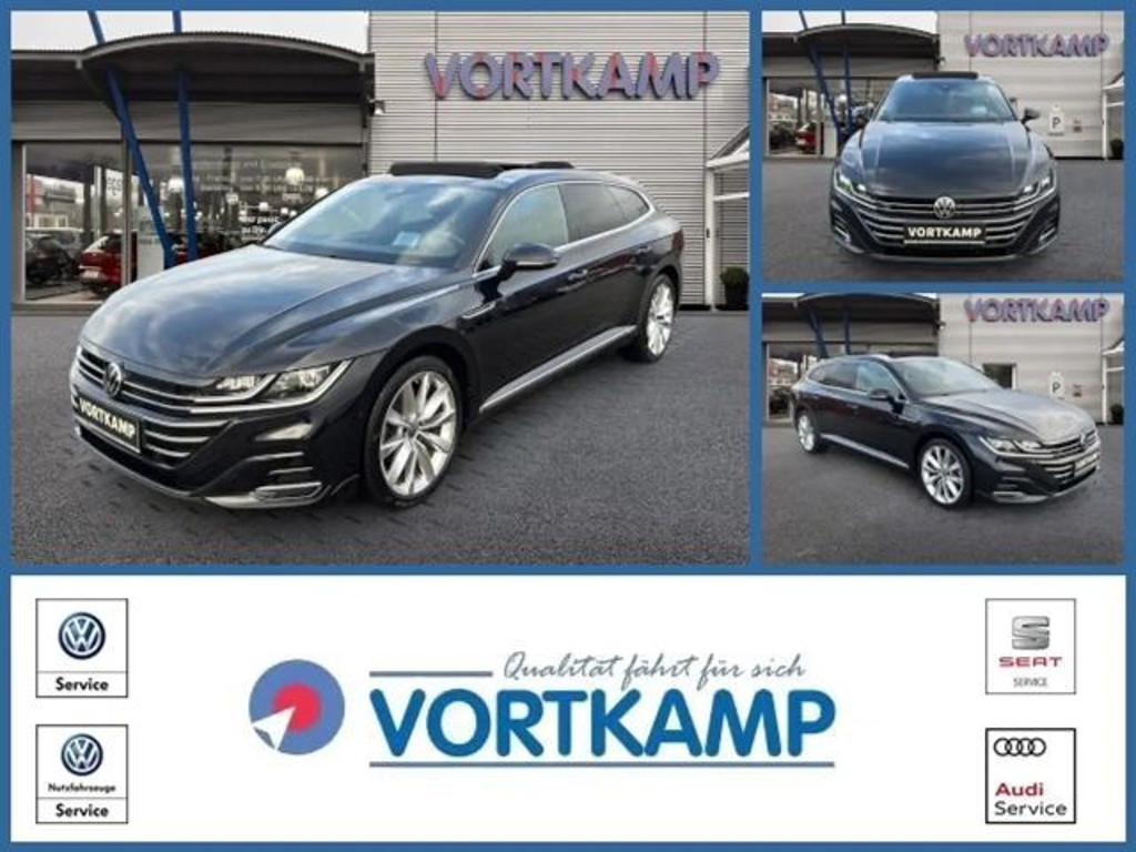 Volkswagen Arteon Shooting Brake R-Line eHybrid