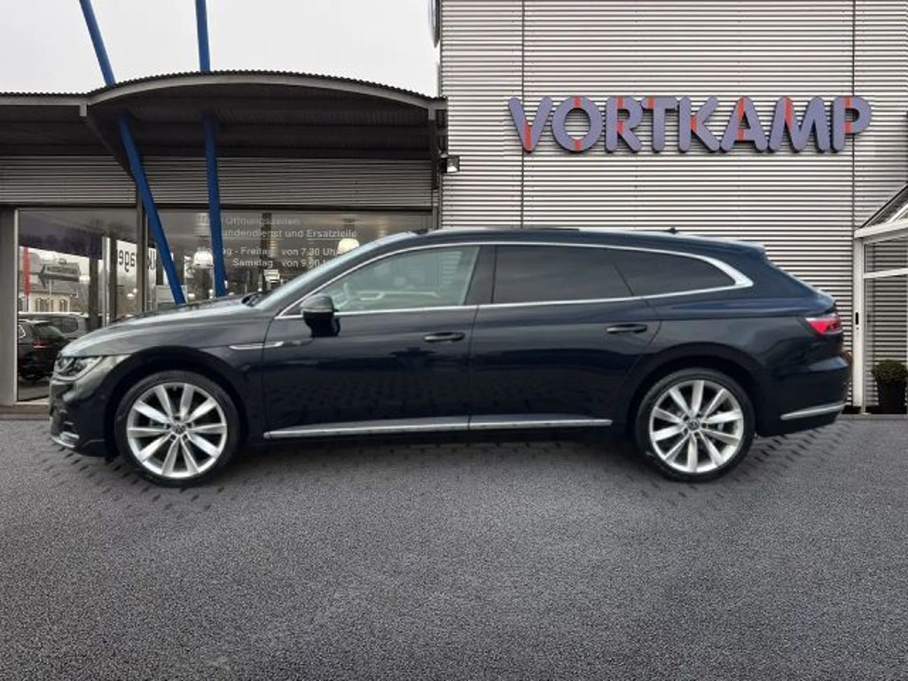 Volkswagen Arteon Shooting Brake