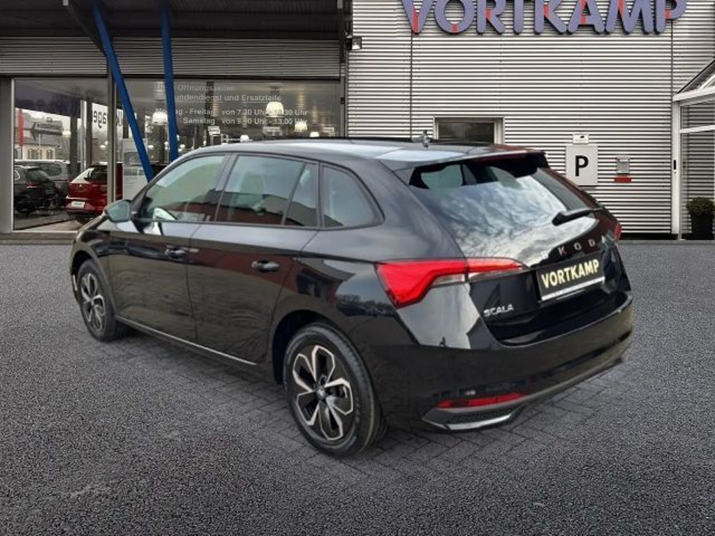Skoda Scala
