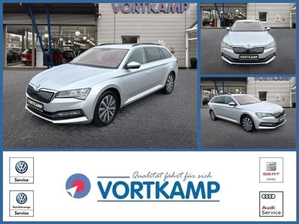 Skoda Superb Ambition Combi iV
