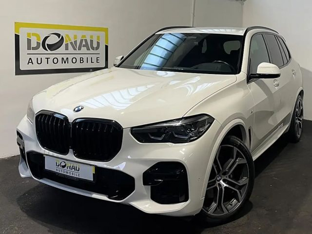 BMW X5 xDrive30d