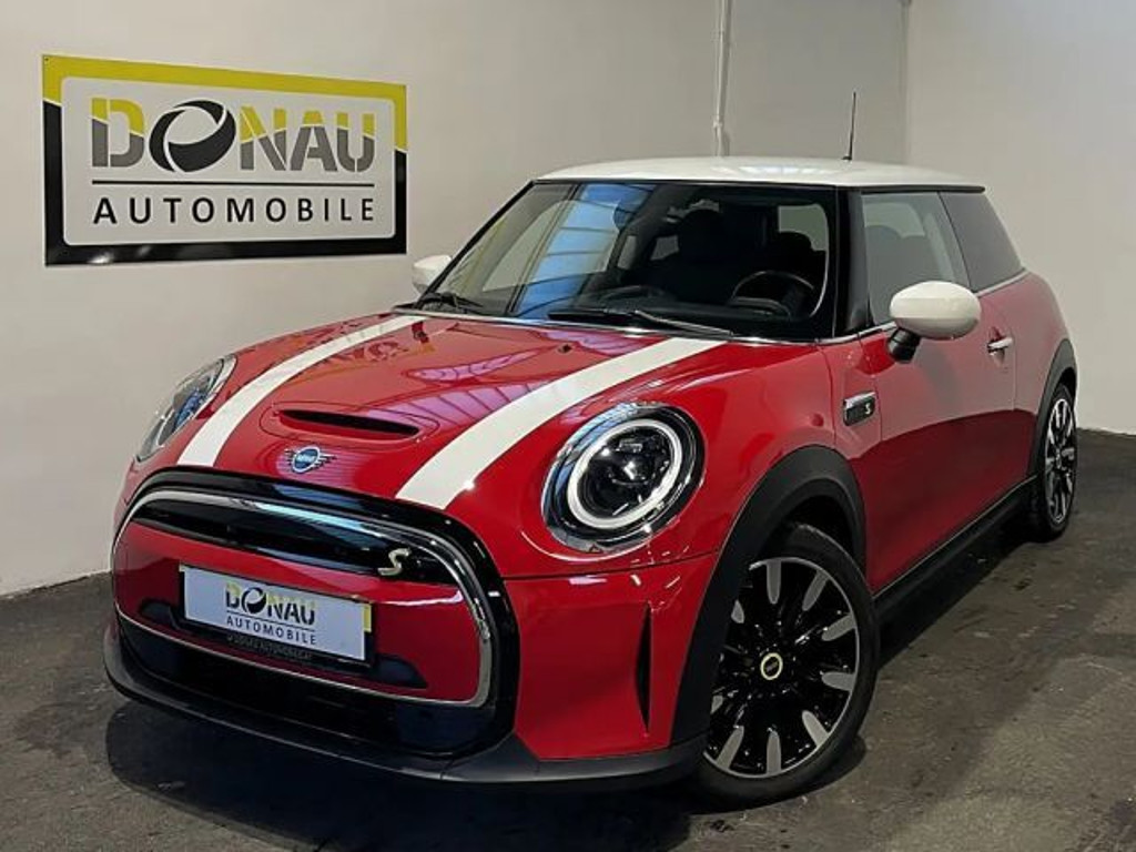 Mini Cooper S SE