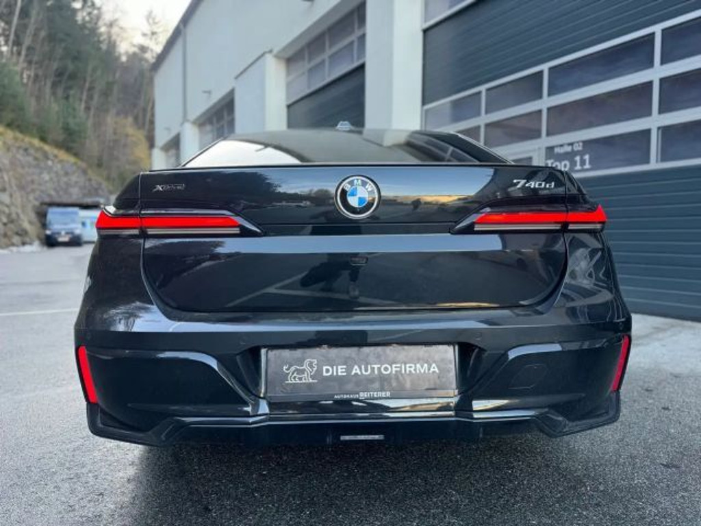 BMW 7 Serie