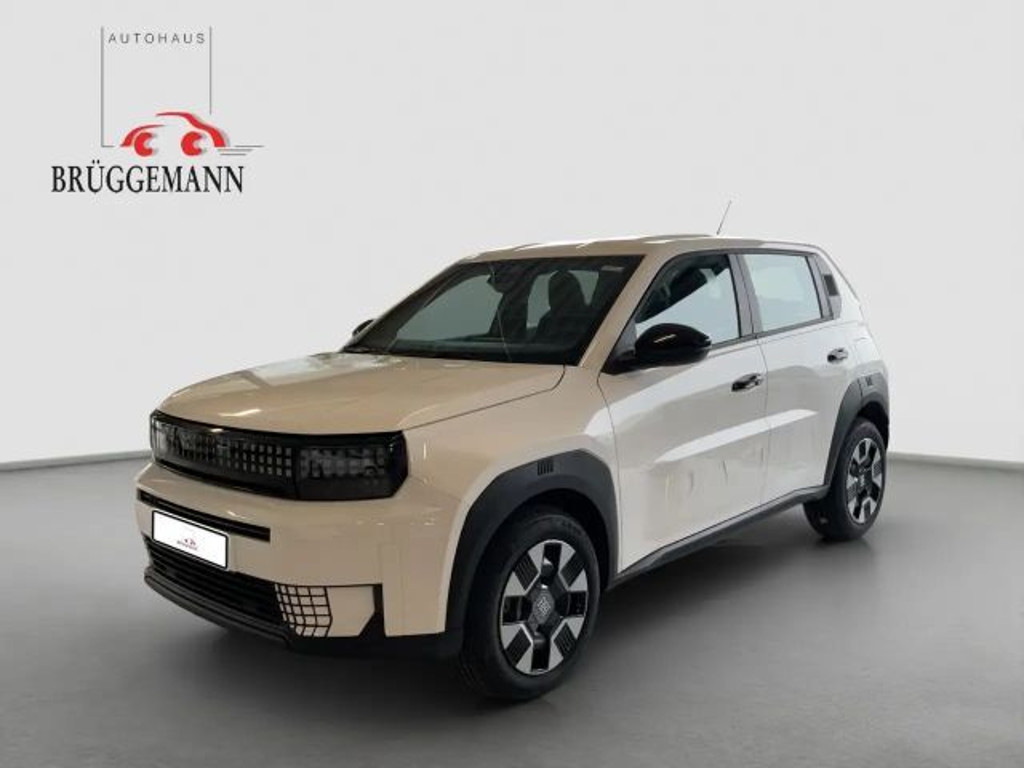 Fiat Grande Panda 1.2 Hybrid eDCT Icon