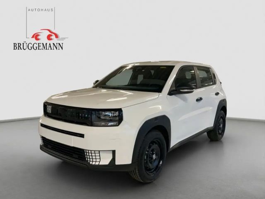 Fiat Grande Panda 1.2 Hybrid eDCT Pop