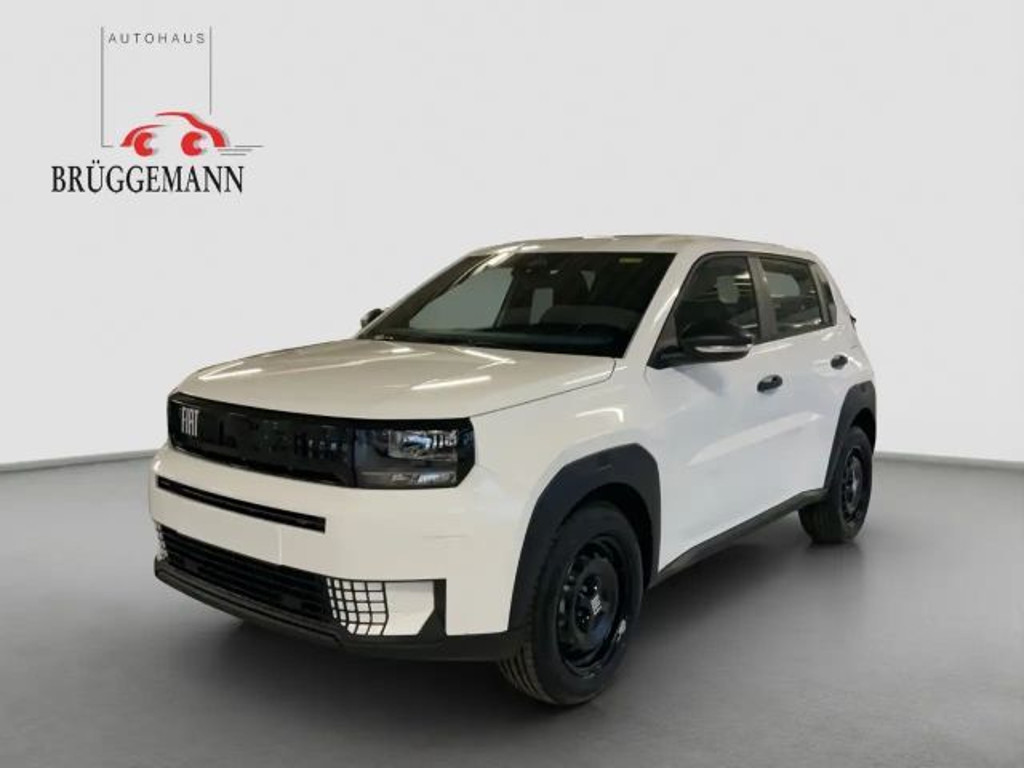 Fiat Grande Panda 1.2 Hybrid eDCT Pop