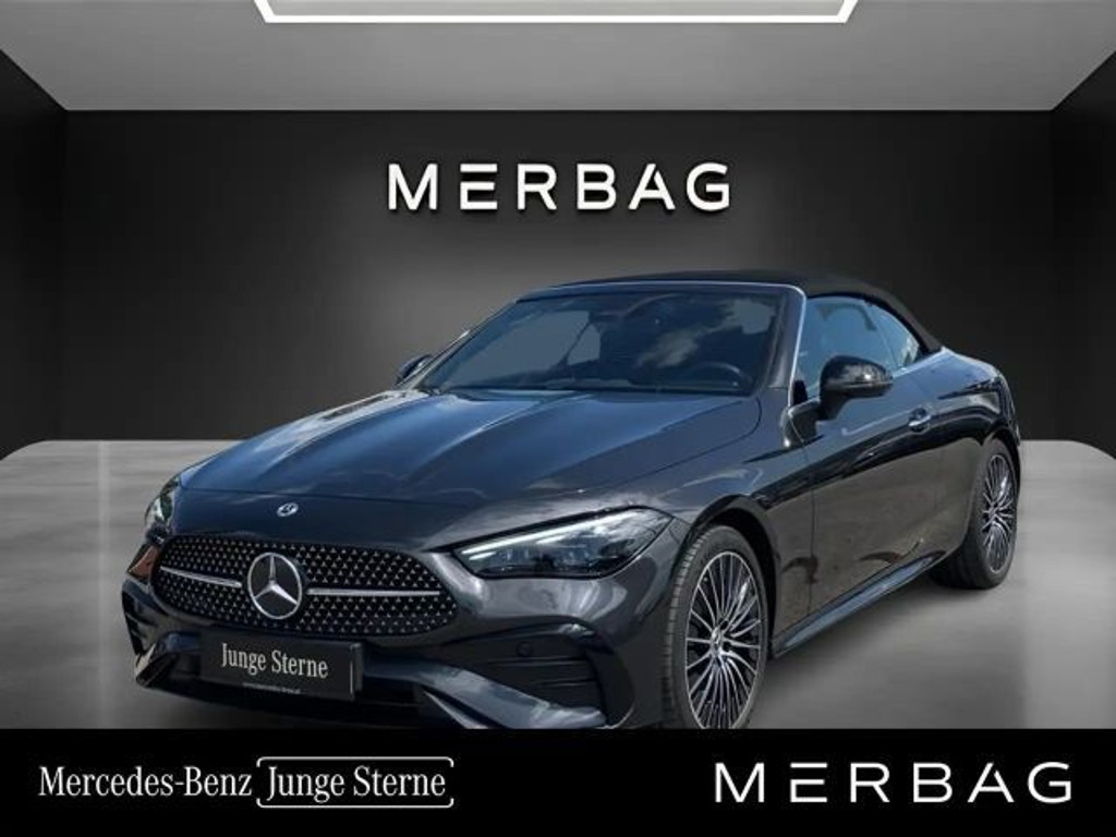 Mercedes-Benz CL CLE 220 AMG Line