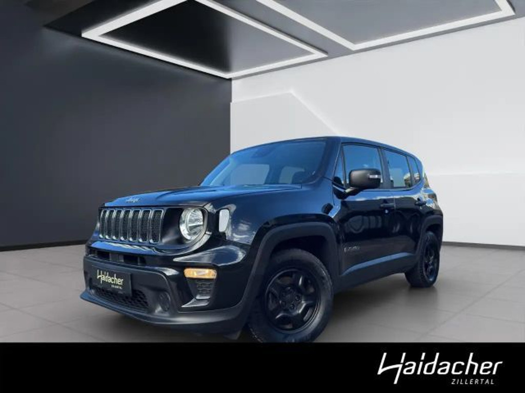 Jeep Renegade Sport