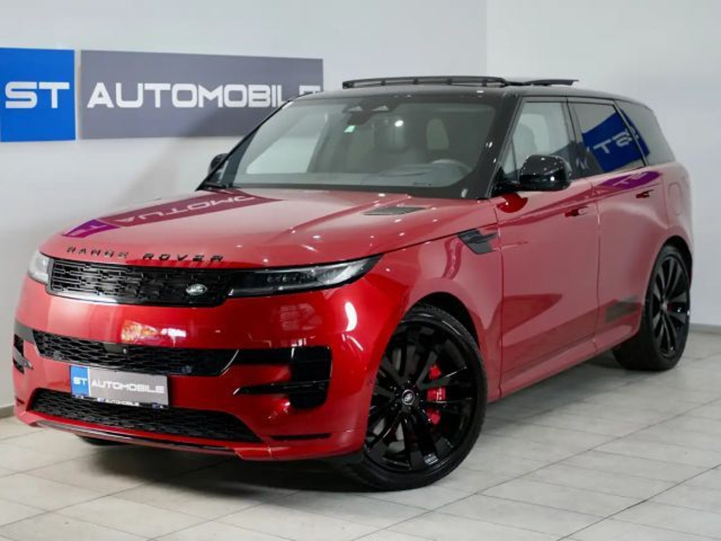 Land Rover Range Rover Sport Dynamic SE AWD