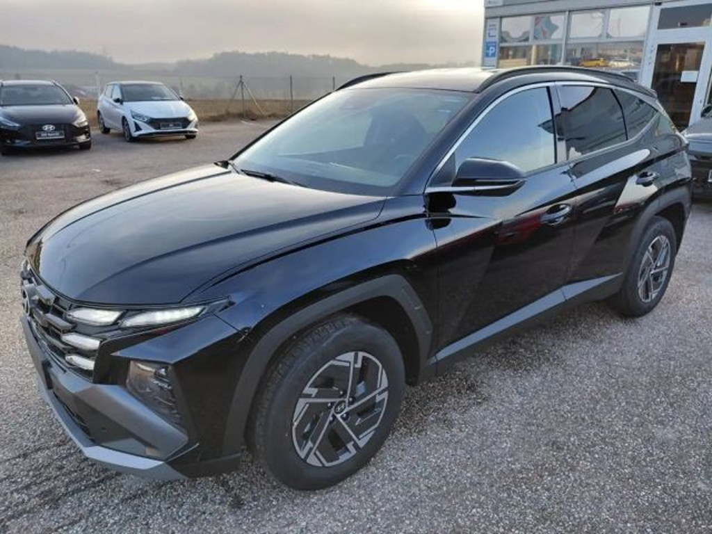 Hyundai Tucson T-GDi 2WD