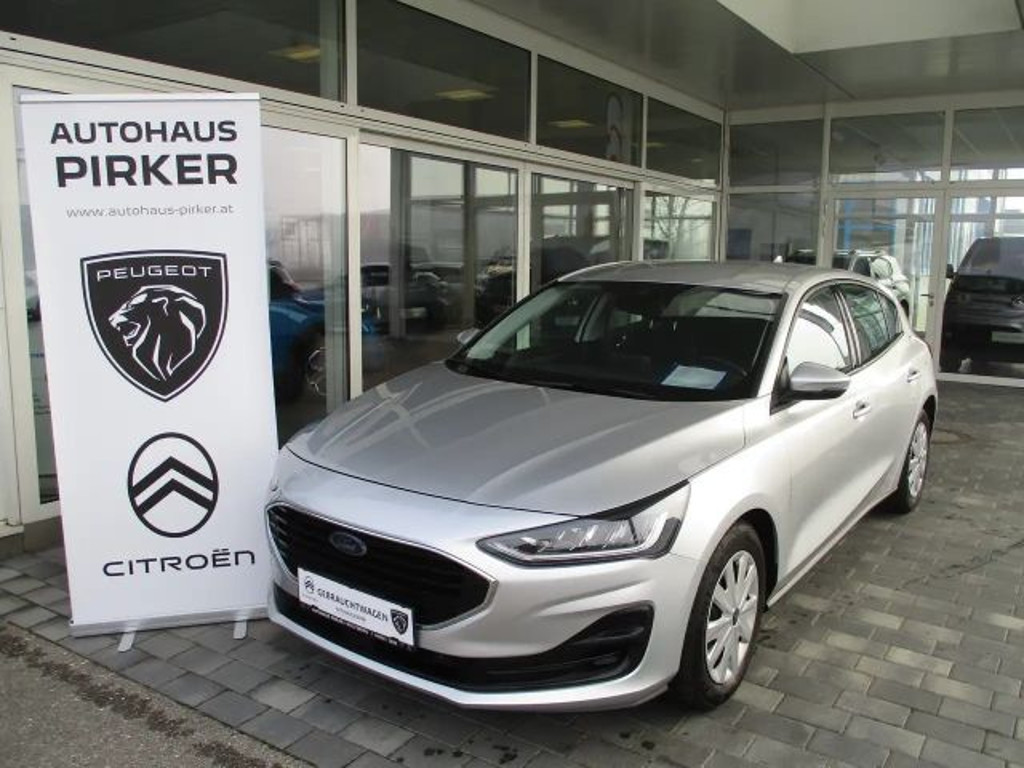 Ford Focus Cool & Connect