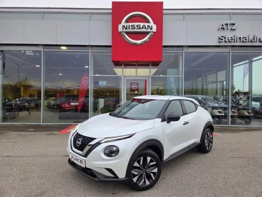 Nissan Juke Acenta DIG-T