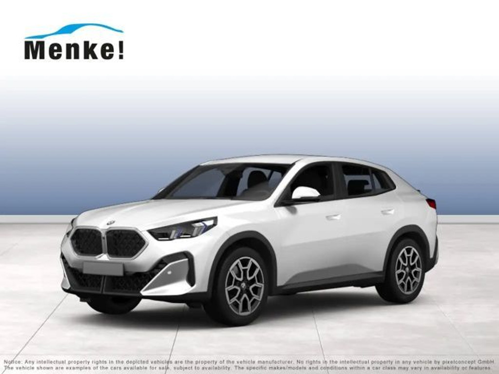 BMW X2 M-Sport xDrive20d