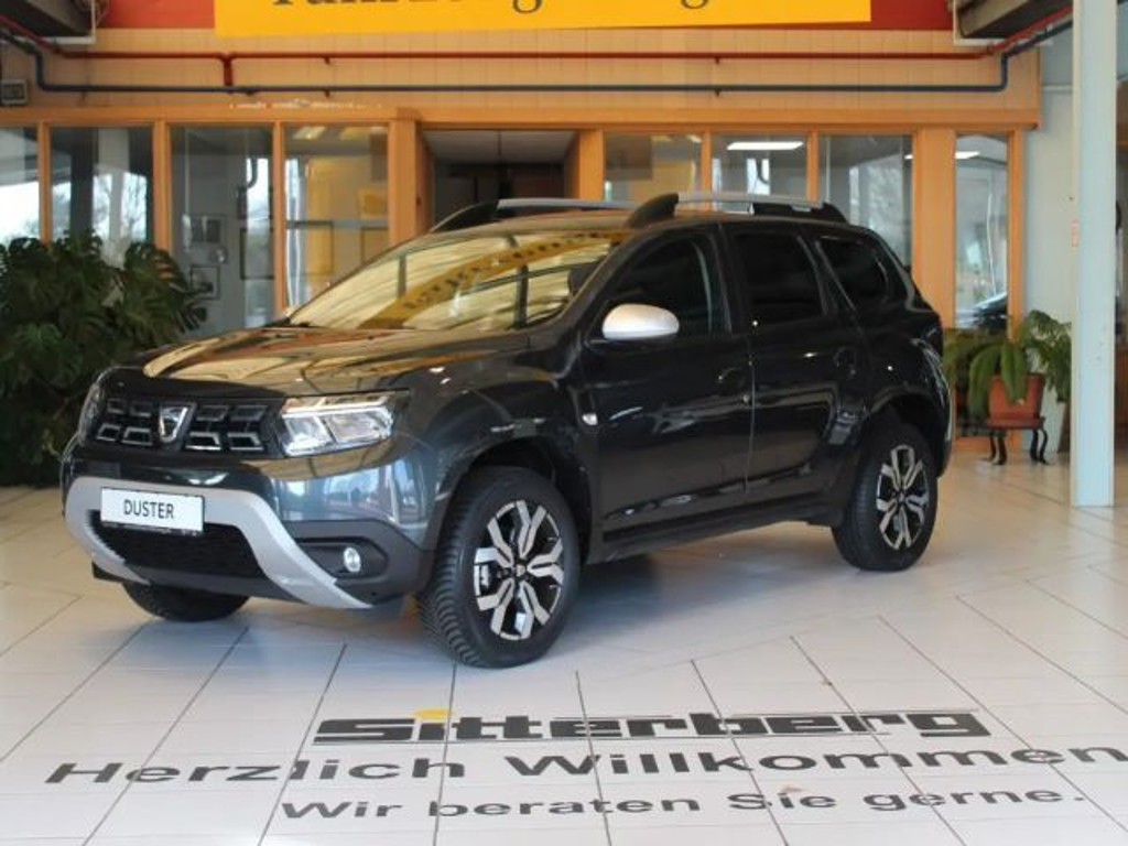 Dacia Duster 2WD Prestige TCe 130 II