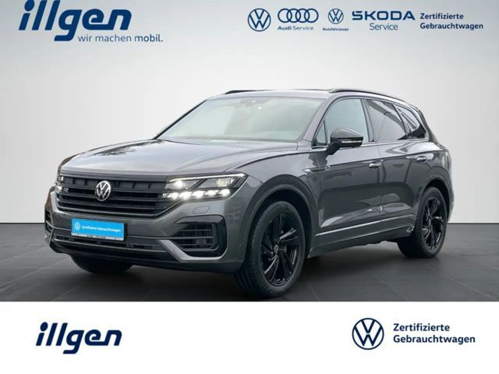 Volkswagen Touareg Atmosphere