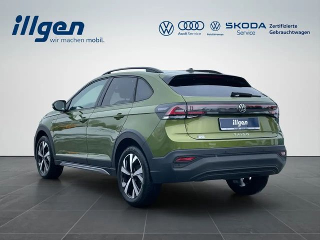 Volkswagen Taigo