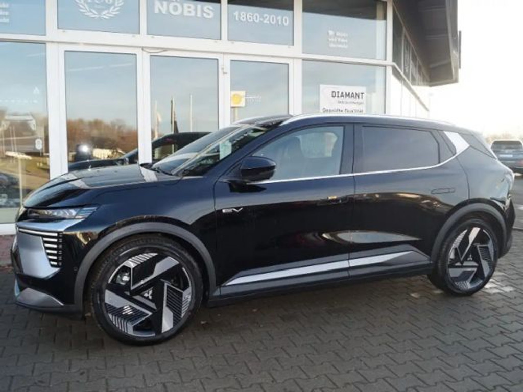 Mitsubishi Eclipse Cross Diam. TOPLuxuryPaket 87 kWh (22kW)