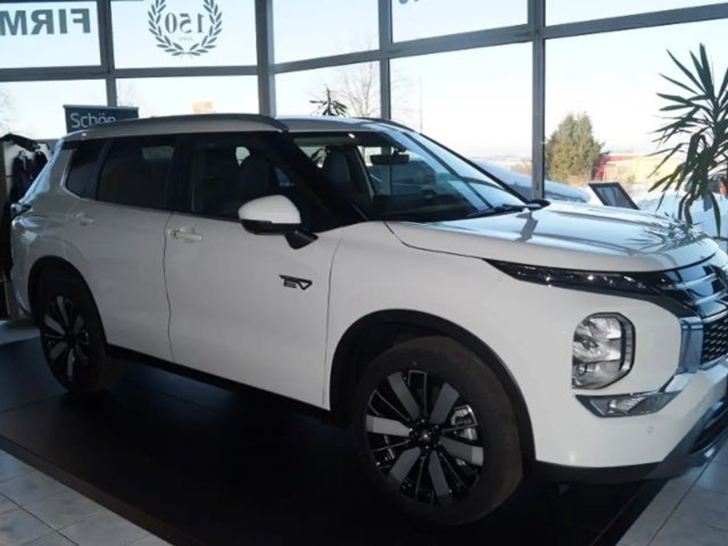 Mitsubishi Outlander PHEV