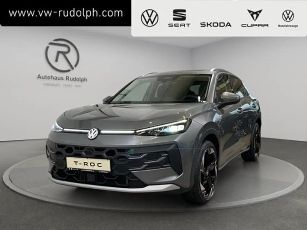 Volkswagen T-Roc DSG Style 1.5 eTSI