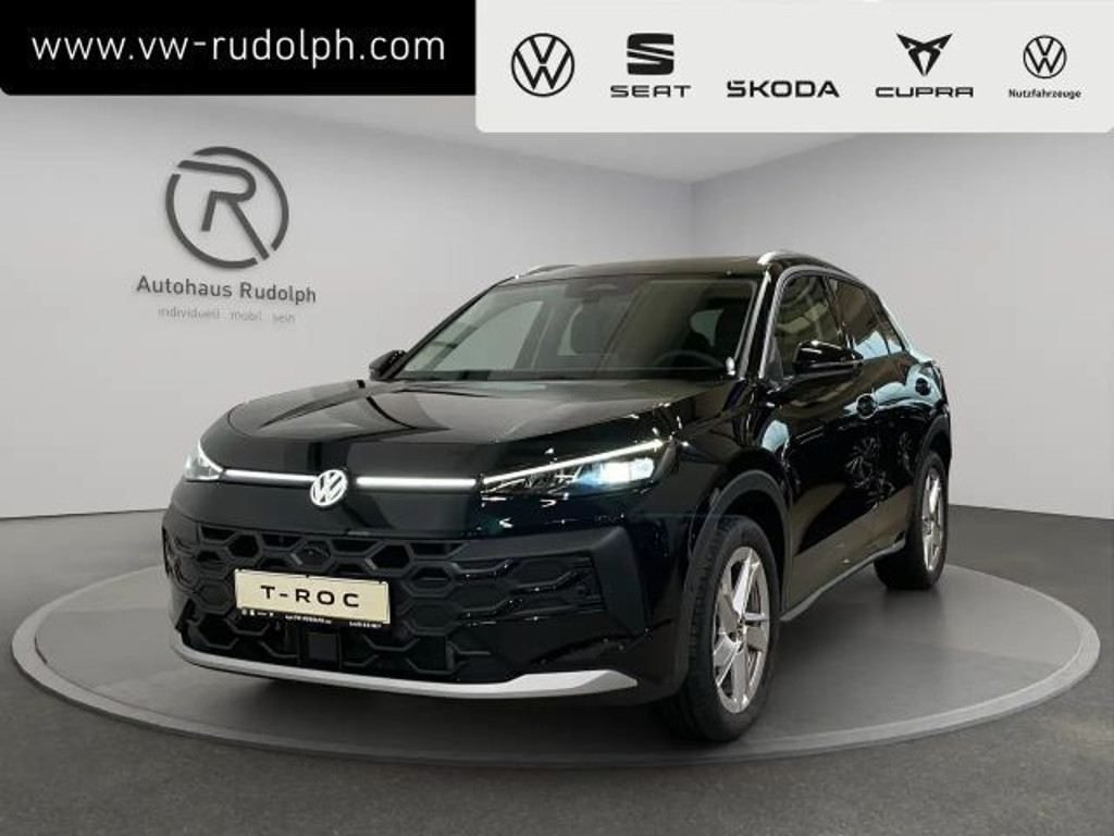 Volkswagen T-Roc DSG Style 1.5 eTSI