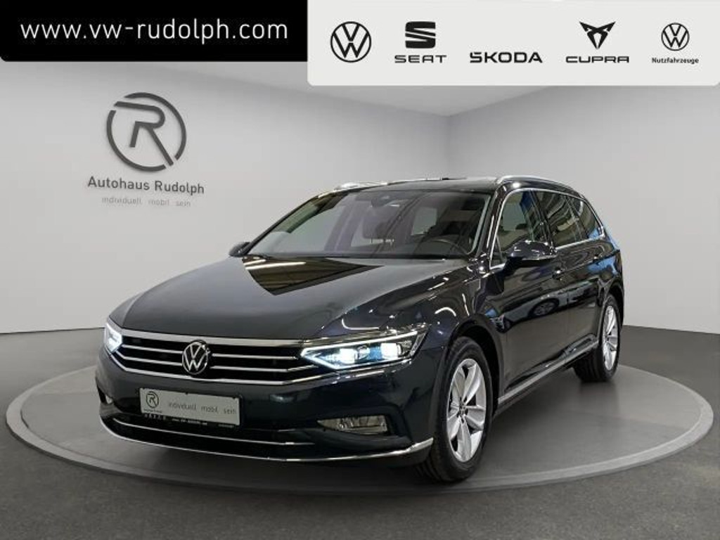 Volkswagen Passat 4Motion DSG Variant 2.0 TDI Elegance Elegance