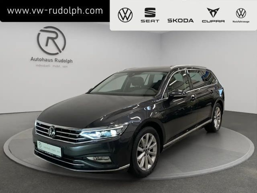 Volkswagen Passat DSG Variant 2.0 TDI Elegance Elegance