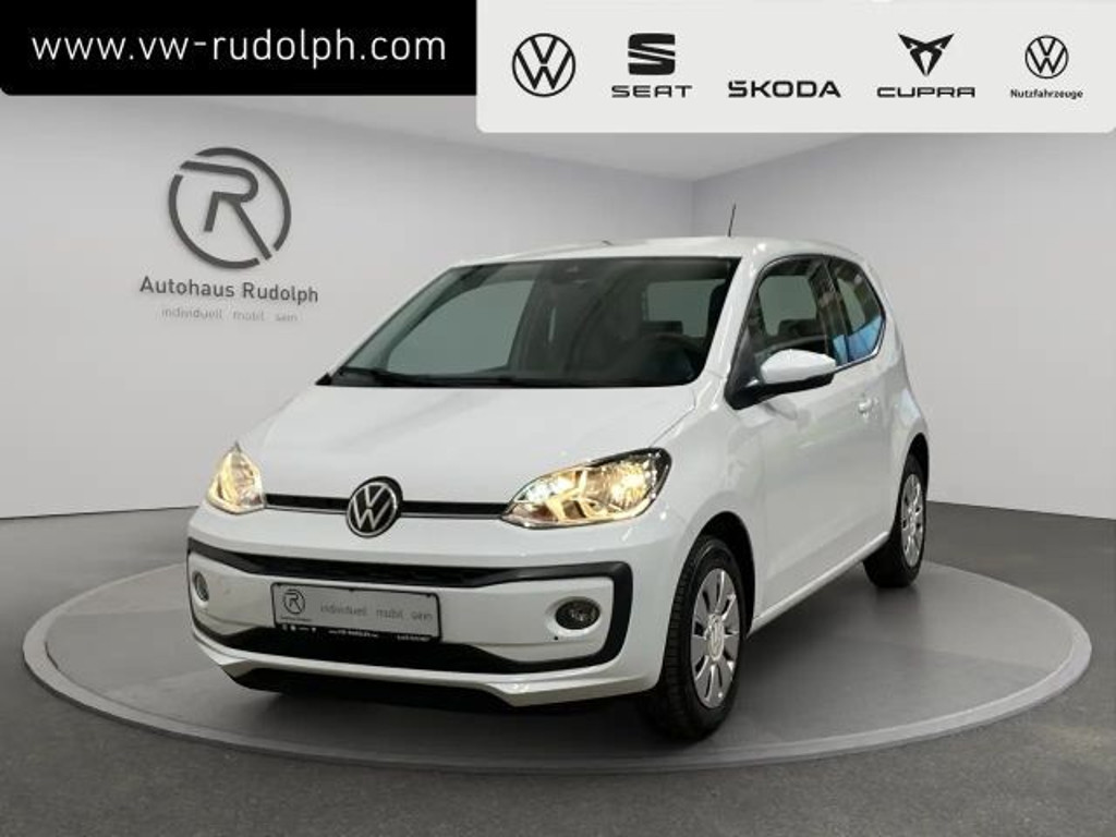 Volkswagen up! Move up! 1.0 MPI Move