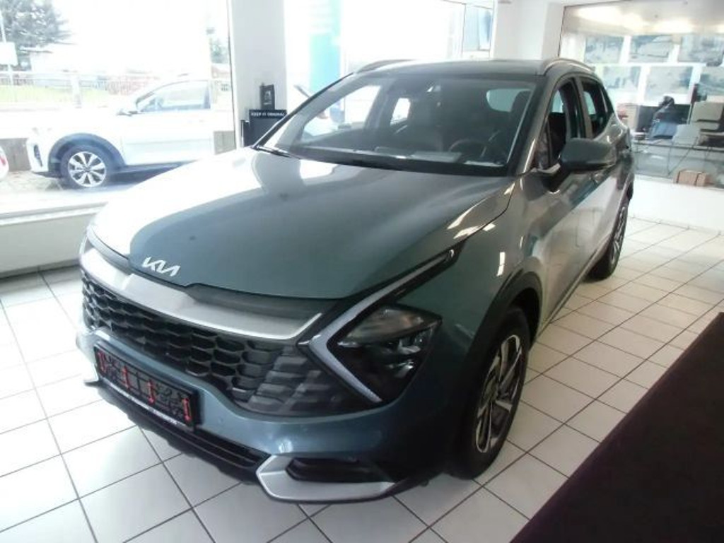 Kia Sportage GDi Vision