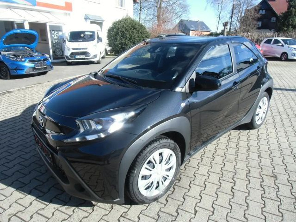 Toyota Aygo X Comfort Hatchback 1.0 VVT-i VVT-i
