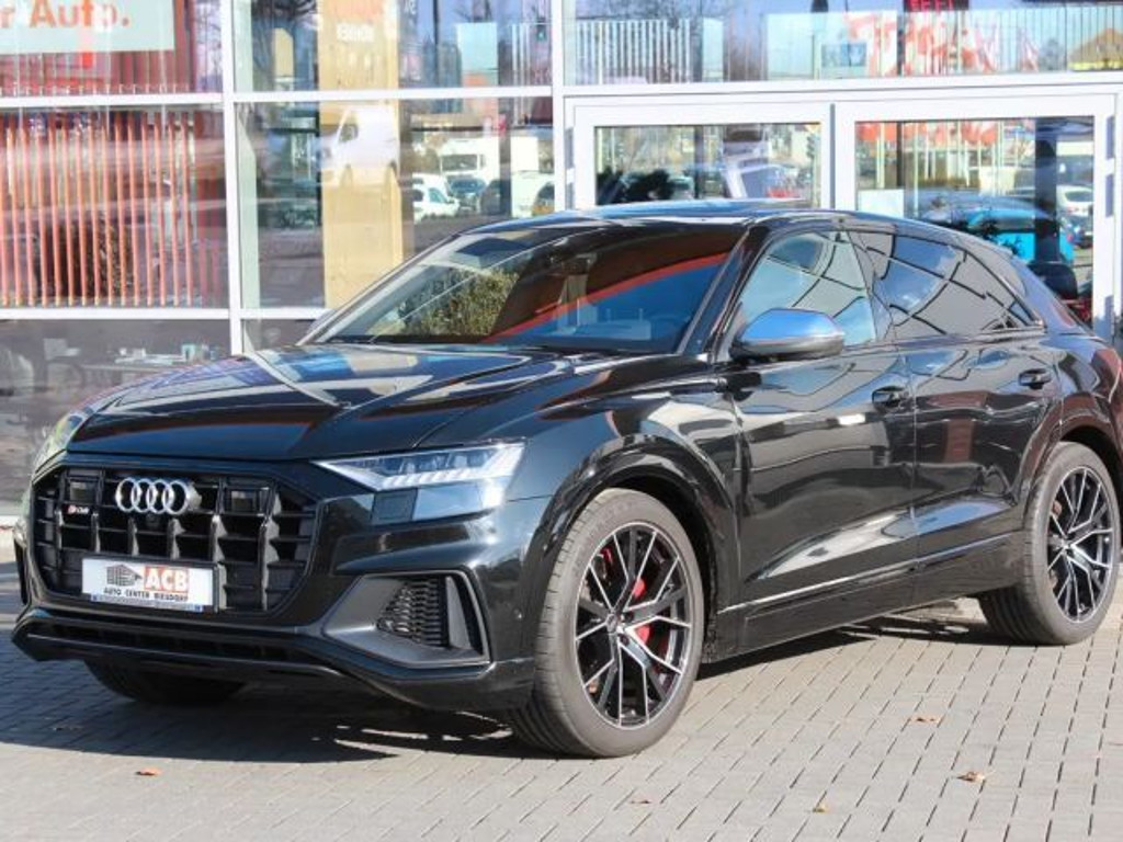 Audi SQ8