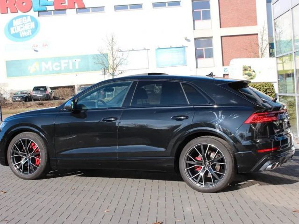 Audi SQ8