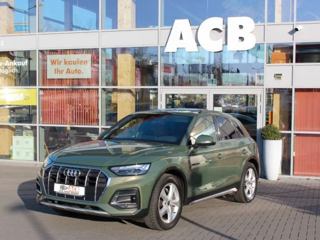 Audi Q5 Quattro 45 TFSI