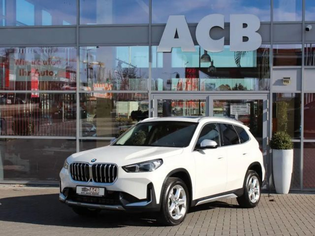 BMW X1 xDrive