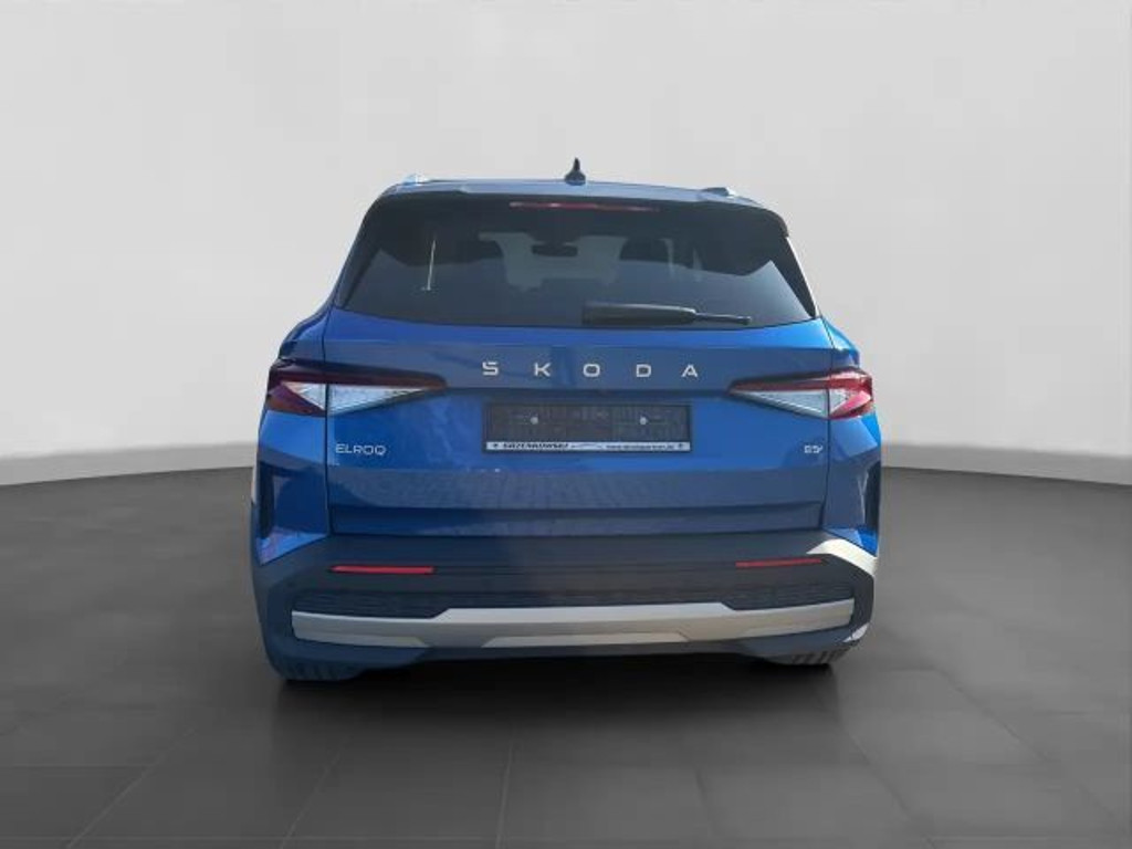 Skoda Elroq