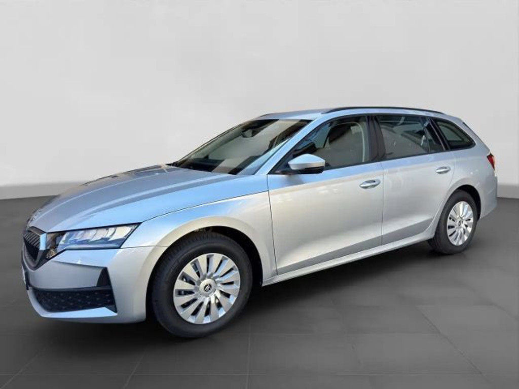 Skoda Octavia 1.5 TSI 85