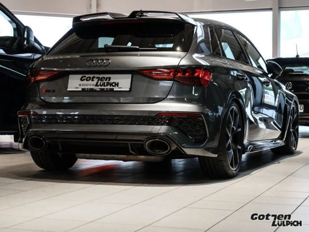 Audi RS3