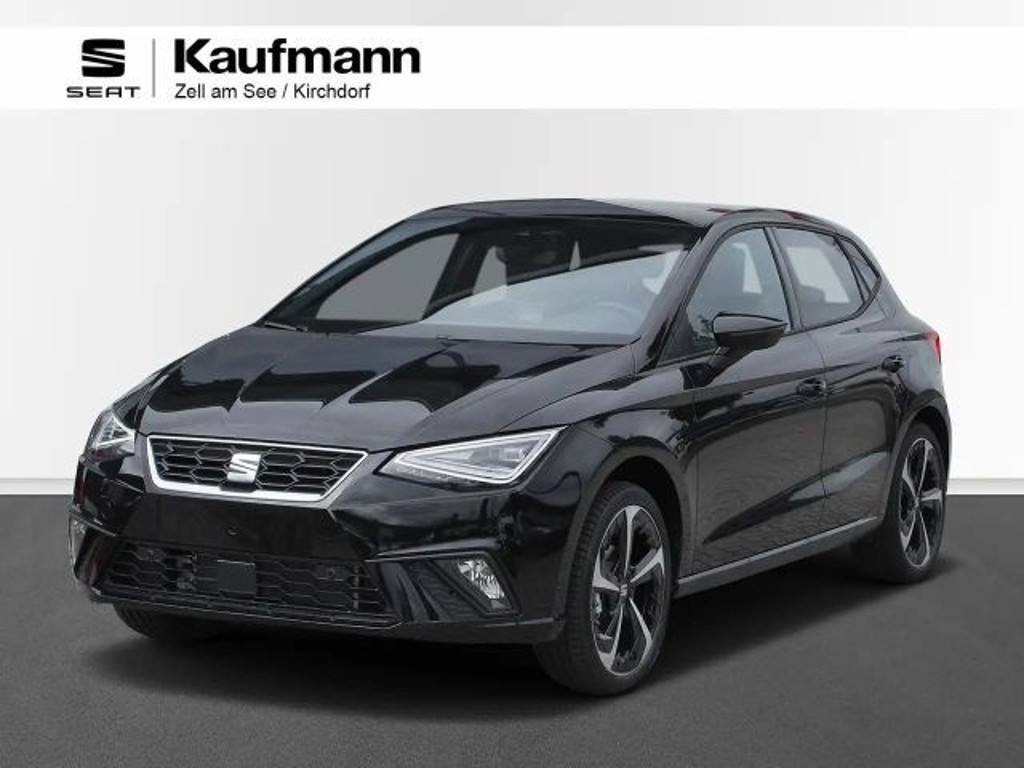 Seat Ibiza FR-lijn 1.0 TSI