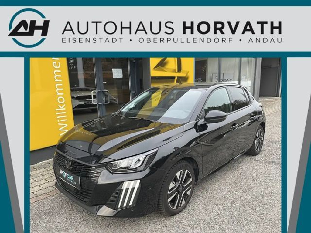 Peugeot 208 Allure Pack PureTech