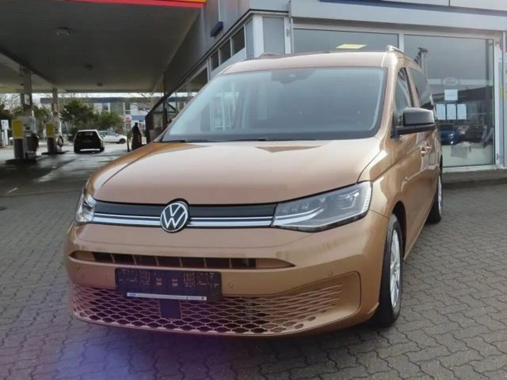 Volkswagen Caddy Life 7-zitter Maxi