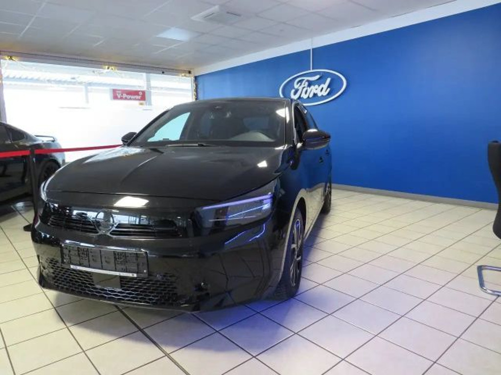 Opel Corsa Grand Sport GS-Line