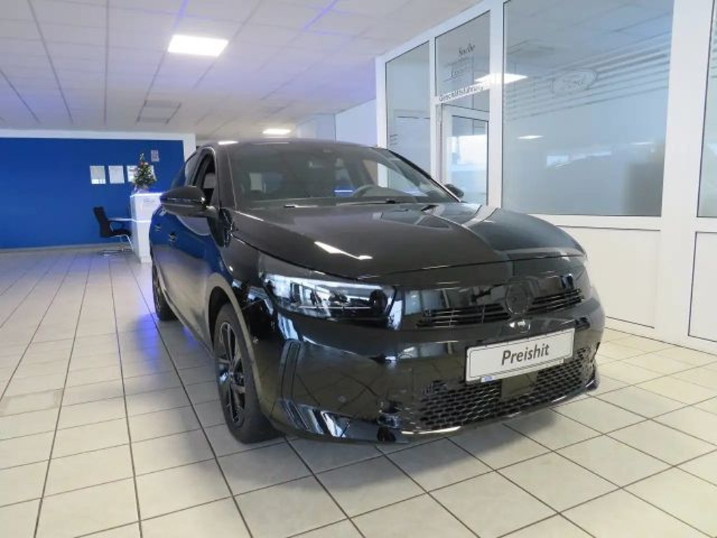 Opel Corsa Grand Sport GS-Line