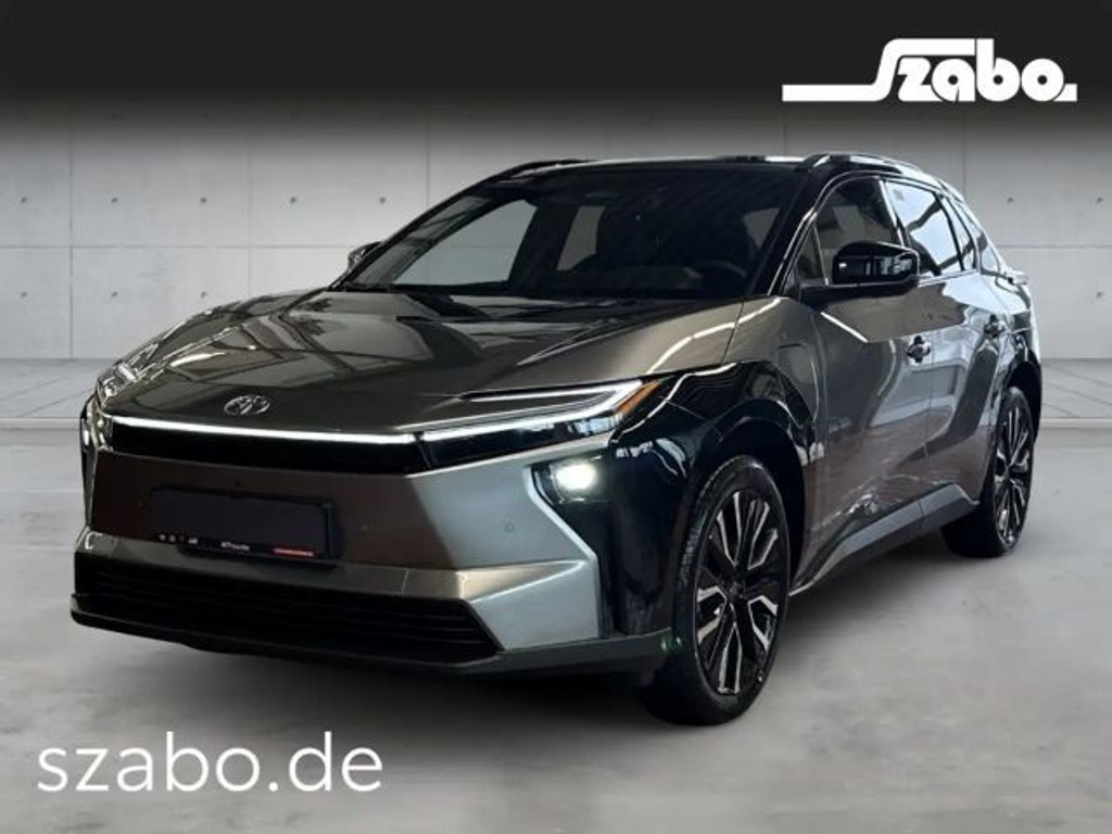 Toyota bZ4X Vierwielaandrijving Lounge