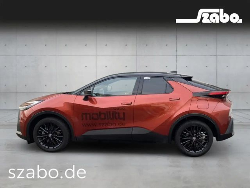 Toyota C-HR 4x2 Plug-in Hybride Voorwielaandrijving